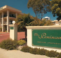 The Peninsula - Riverside Serviced Apartments - Accommodation Perth
