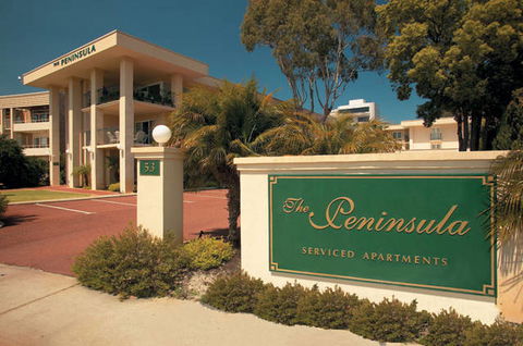 The Peninsula - Riverside Serviced Apartments - Accommodation Perth 0