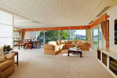 The Peninsula - Riverside Serviced Apartments - Accommodation Perth 1