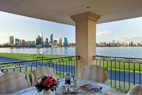 The Peninsula - Riverside Serviced Apartments - Accommodation Perth 4