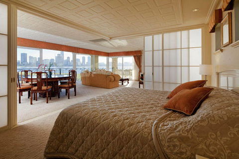 The Peninsula - Riverside Serviced Apartments - Accommodation Perth 7