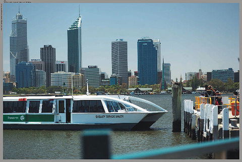 The Peninsula - Riverside Serviced Apartments - Accommodation Perth 5