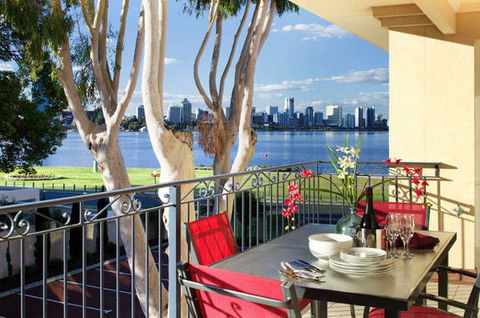 The Peninsula - Riverside Serviced Apartments - Accommodation Perth 8