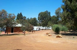 Toodyay Caravan Park - Avon Banks - Accommodation Perth 0