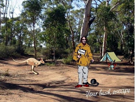 Toodyay Holiday Park & Chalets - Accommodation Perth 2