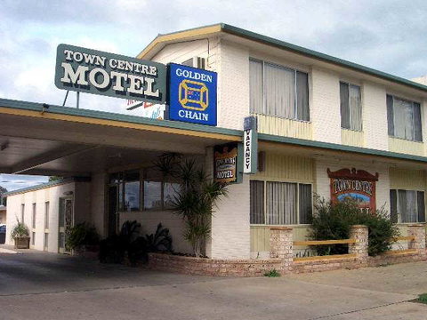 Town Centre Motel - Accommodation Perth 0