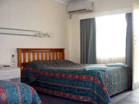 Town Centre Motel - Accommodation Perth 1