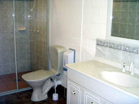 Town Centre Motel - Accommodation Perth 4