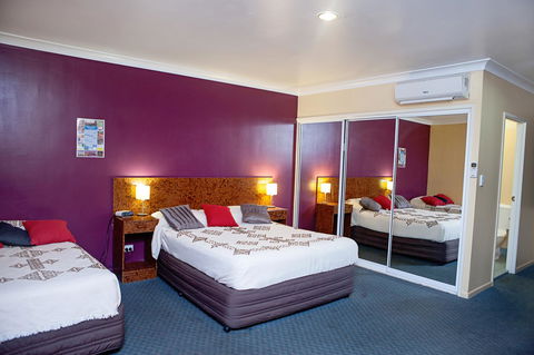 Townview Motel - Accommodation Perth 0
