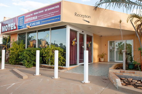 Townview Motel - Accommodation Perth 8