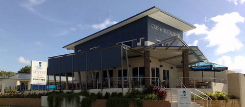 Tropixx Motel And Restaurant - Accommodation Perth 0