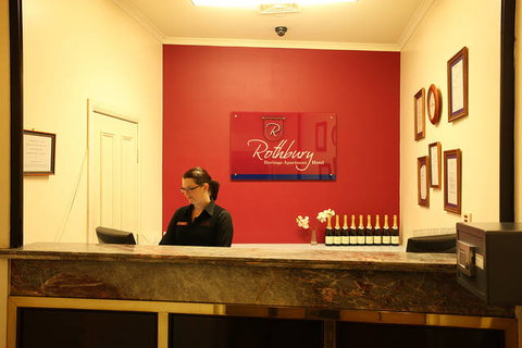 ULTIQA Rothbury Hotel - Accommodation Perth 1