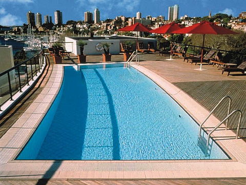 Vibe Hotel Rushcutters Bay Sydney - Accommodation Perth 1