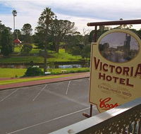 Victoria Hotel - Perth Resorts