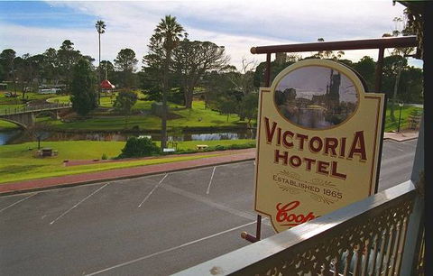 Victoria Hotel - Perth Resorts 0