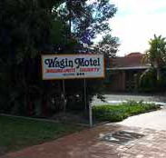 Wagin  Mitchell Motel's - Perth Resorts