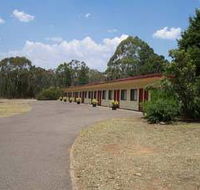 Wagon Wheel Motel  Cabins - Perth Resorts