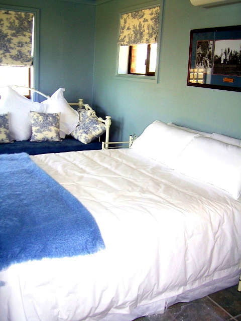 Walls Court Bed & Breakfast - Accommodation Perth 0