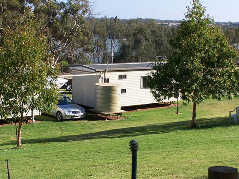 Weir Caravan Park Robinvale - Accommodation Perth 2