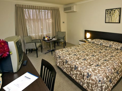 Wesley Lodge - Accommodation Perth 1