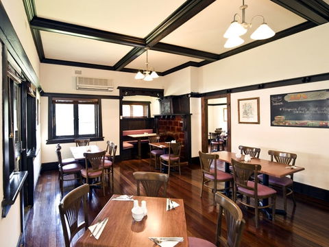 Wesley Lodge - Accommodation Perth 4