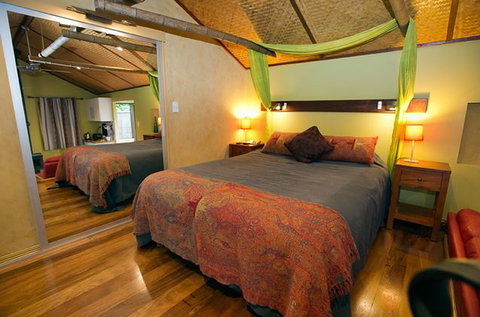 Witches Falls Cottages - Accommodation Perth 0