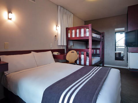 Y Hotel City South - Accommodation Perth 1