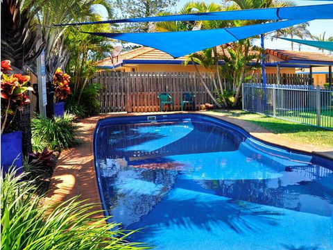 Yamba Twin Pines Motel - Accommodation Perth 2