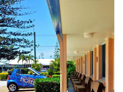 Yamba Twin Pines Motel - Accommodation Perth 4