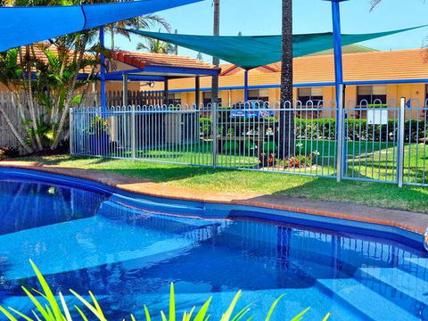 Yamba Twin Pines Motel - Accommodation Perth 5