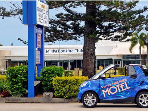Yamba Twin Pines Motel - Accommodation Perth 3