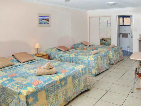 Yamba Twin Pines Motel - Accommodation Perth 7
