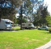 Yass Caravan Park - Accommodation Perth