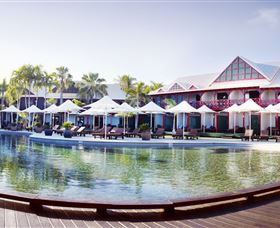 Cable Beach Club Resort And Spa - Perth Resorts 0