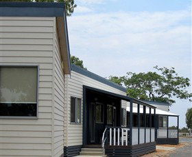 Cooke Point Holiday Park - Aspen Parks - Accommodation Perth 2