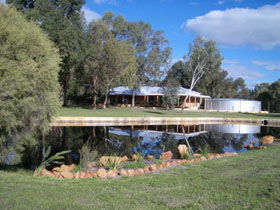 Grandis Cottages - Accommodation Perth 1
