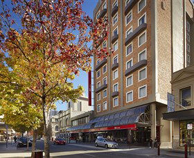 Ibis Hotel Perth - Accommodation Perth 0