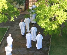 Monastery Guesthouse - Accommodation Perth 2