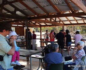 Mt Trio Bush Camp And Caravan Park - Accommodation Perth 1