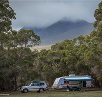 Mt Trio Bush Camp and Caravan Park - Accommodation Perth