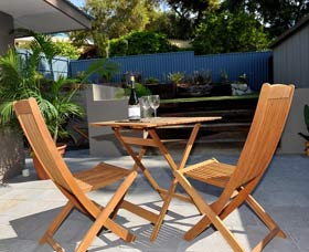 Waikiki Beach Bed And Breakfast - Accommodation Perth 1