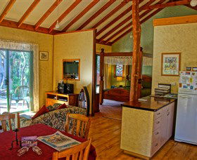Yelverton Brook Eco Spa Retreat And Conservation Sanctuary - Accommodation Perth 2