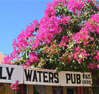 Daly Waters Historic Pub - Accommodation Perth