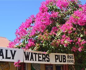 Daly Waters Historic Pub - Accommodation Perth 0