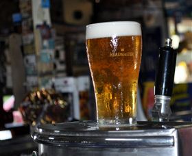 Daly Waters Historic Pub - Accommodation Perth 1