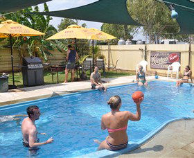 Daly Waters Historic Pub - Accommodation Perth 2