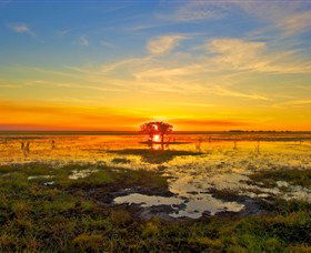 Wildman Wilderness Lodge - Accommodation Perth 2