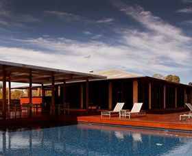 Wildman Wilderness Lodge - Accommodation Perth 3