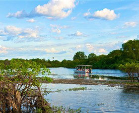 Wildman Wilderness Lodge - Accommodation Perth 4