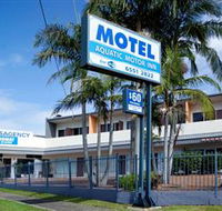 Aquatic Motel - Accommodation Perth